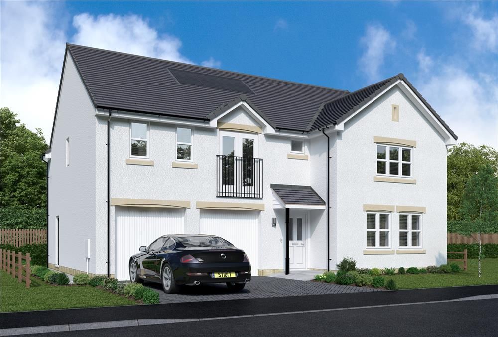 Primary image of 5 bed detached house for sale"Redford" at Off B6392, Bonnyrigg EH19