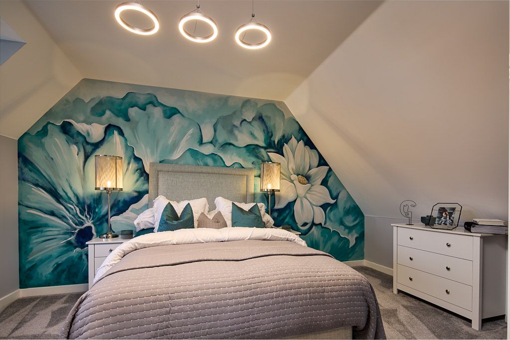 Additional image 9 of 4 bed detached house for sale"The Hardwick" at Welsh Road, Garden City, Deeside CH6