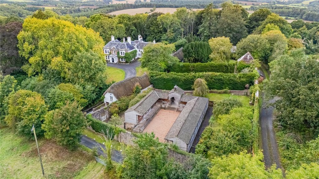 6 bed equestrian for saleDolton, Winkleigh, Devon EX19 photo 4