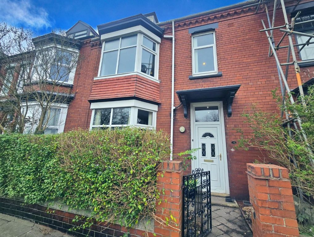 5 bed terraced house for saleNorth Lodge Terrace, Darlington DL3