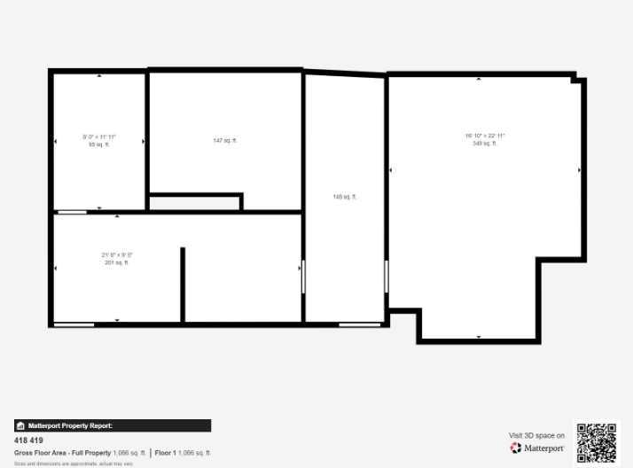 Additional image 2 of 417, 418, 41-9728 101 Avenue, Grande Prairie, AB, T8V 5B6