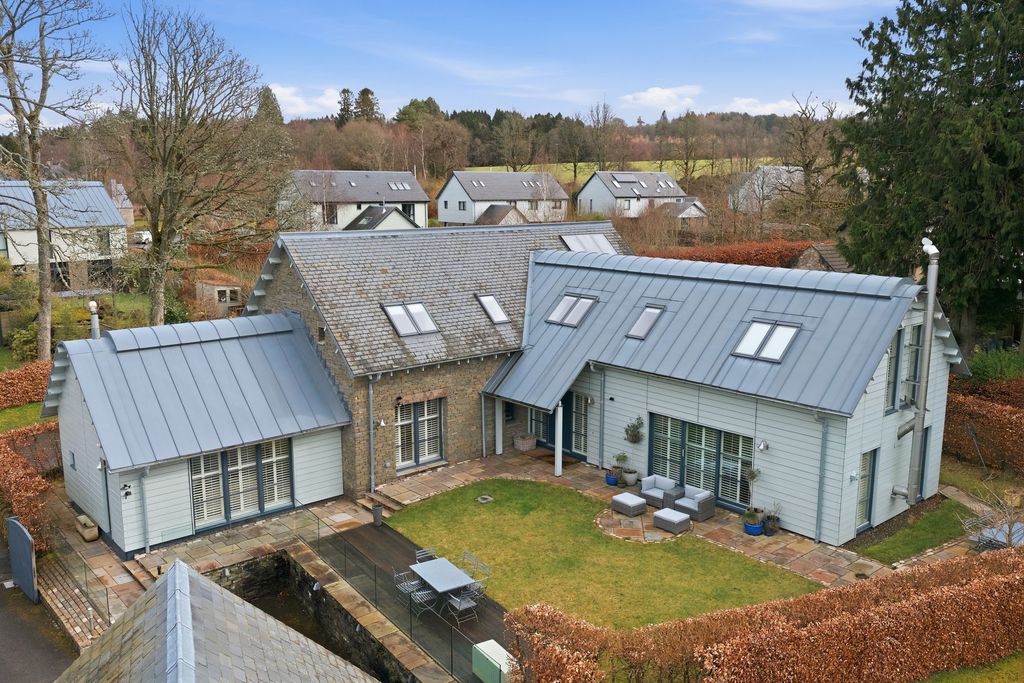 5 bed detached house for saleAutumn House, Glen Road, Dunblane FK15