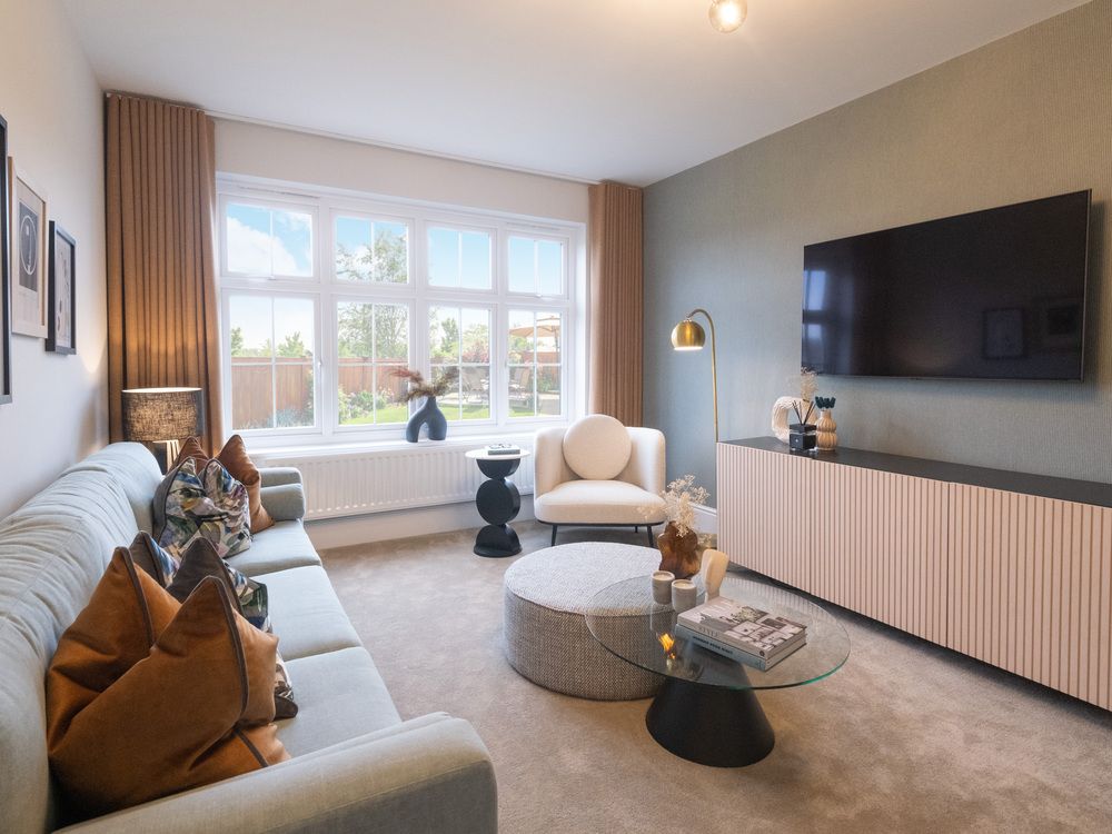 Additional image 5 of 4 bed detached house for sale"Marlow" at Chancel Way, Burscough L40