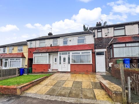 Caldecott Road, Manchester M9