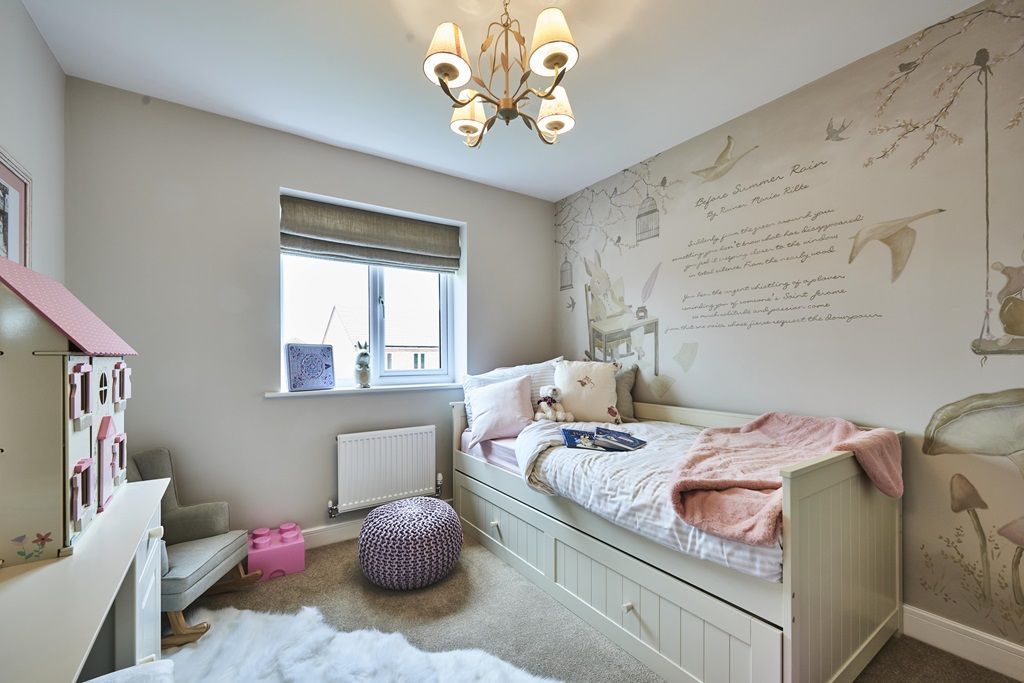 Additional image 9 of 5 bed detached house for sale"The Rushton - Plot 142" at Banbury Road, Warwick CV34