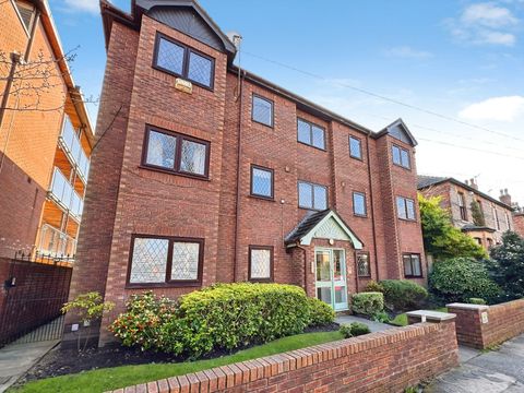 Hesketh Avenue, Didsbury, Manchester M20
