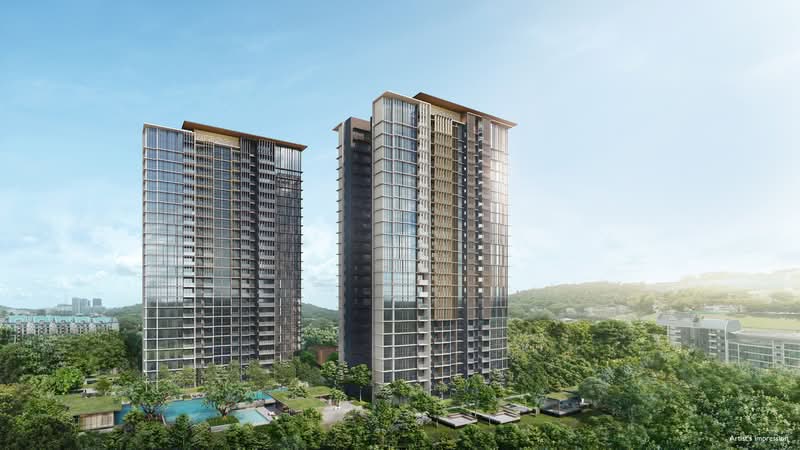 Additional image 20 of 802 Upper Bukit Timah Road