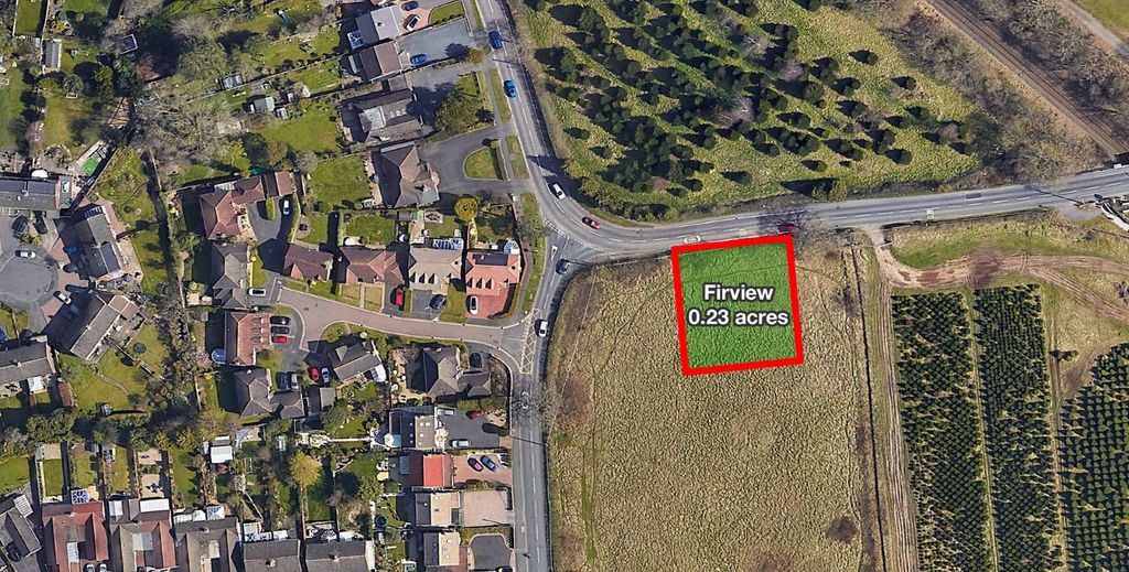 Land for saleFirview, Tilehouse Lane, Solihull, West Midlands B90
