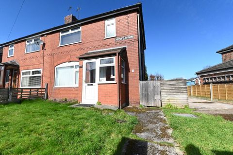 Shirley Avenue, Swinton M27