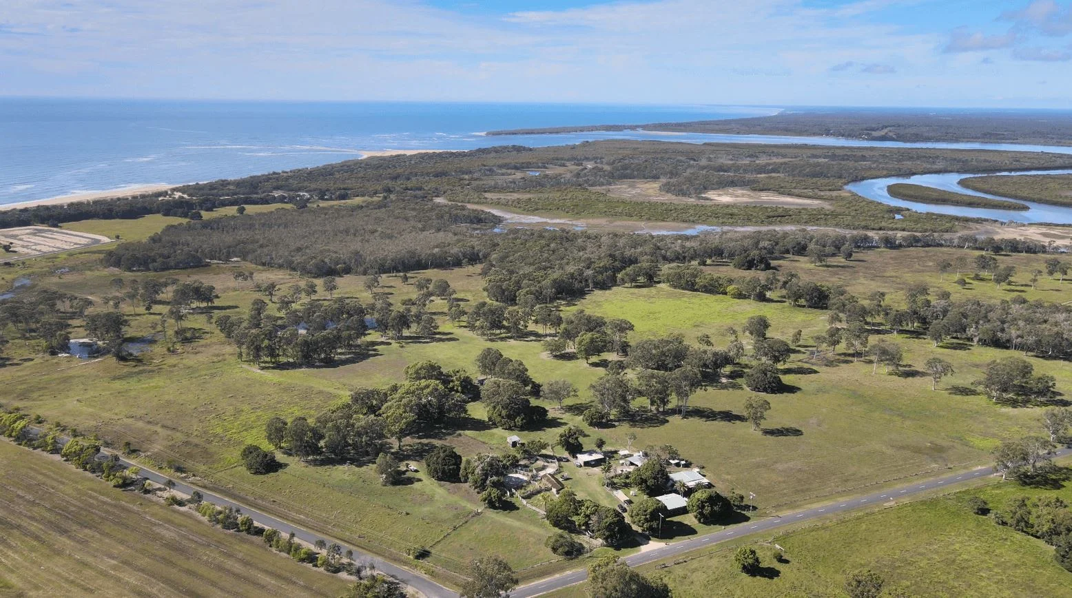 1710 Coast Road, Rules Beach QLD 4674