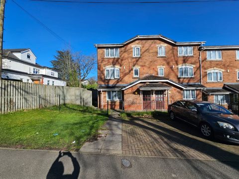 Legh Street, Salford M7
