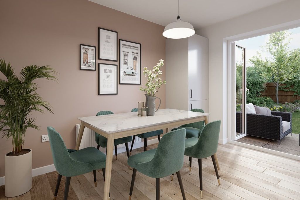 Additional image 4 of 3 bed semi-detached house for sale"The Brambleford - Plot 147" at Torrance Place, Burns Crescent, Holytown, Motherwell ML1