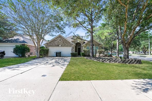 3302 Thorpeshire Court, Katy, TX, 77494