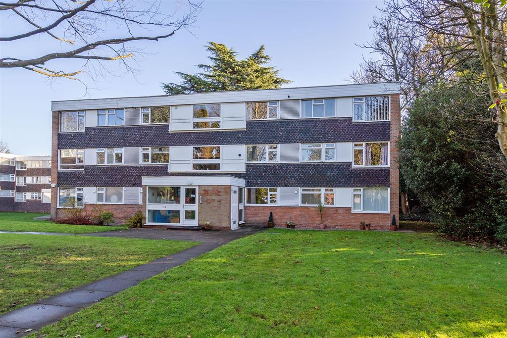 2 bed flat for saleKeresley Close, Solihull B91