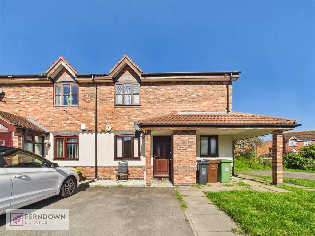 Hamar Way, Marston Green, Birmingham, B37