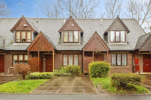Kirkman Close, Gorton, Greater Manchester M18