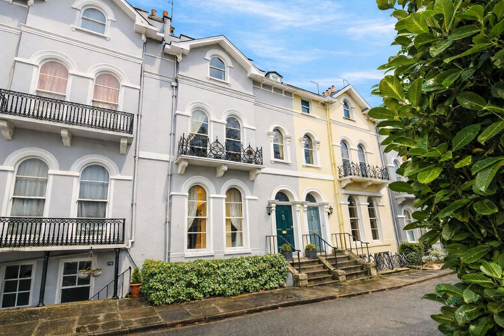 2 bed flat for sale77 St Georges Road, Cheltenham GL50