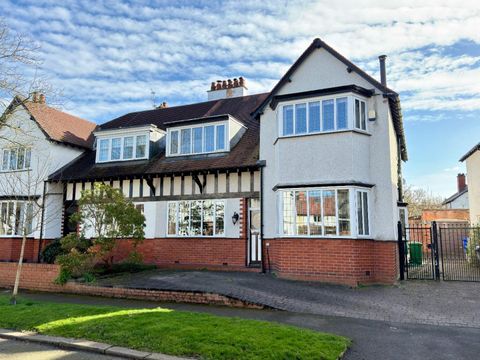 Primary image of East Meade, Chorltonville M21