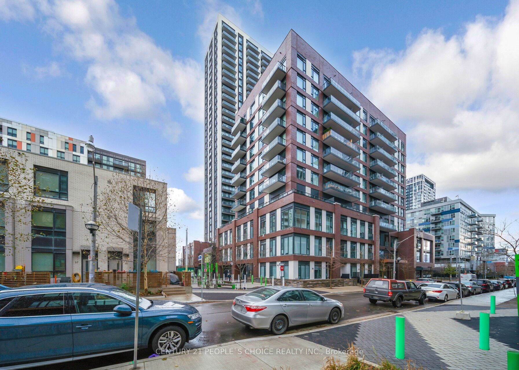 Additional image 4 of 323-35 Tubman Avenue, Toronto, ON, M5A 0T1