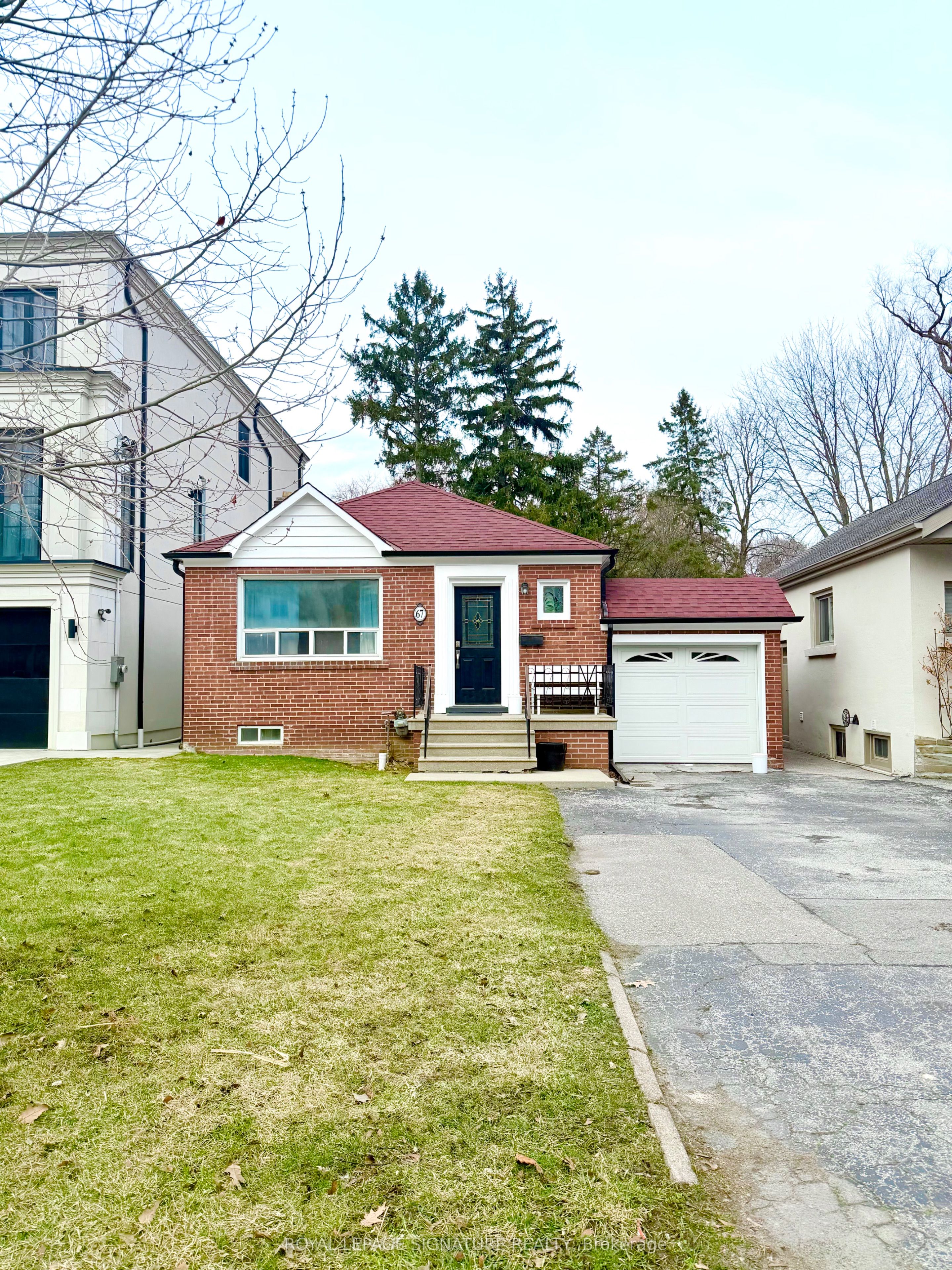 67 South Kingsway N/a, Toronto, ON, M6S 3T4