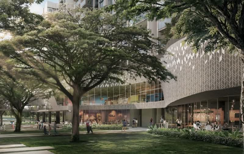 Additional image 12 of Bidadari Park Drive