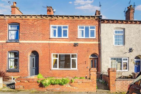 Stafford Road, Swinton, Manchester M27