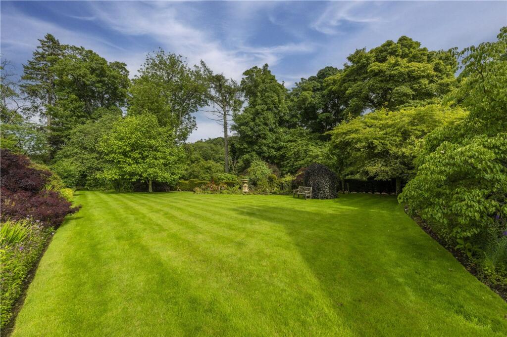 Additional image 35 of Daluaine Manse & Gardens, Manse Road, Rhynie, Huntly, AB54 4WA