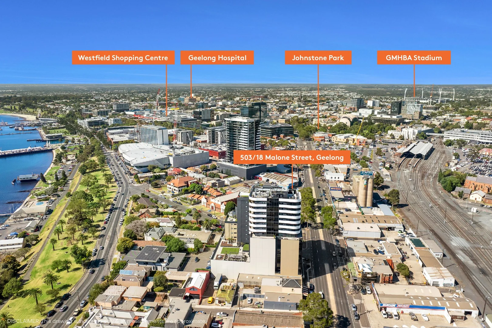 Additional image 10 of 503/18 Malone Street, Geelong VIC 3220