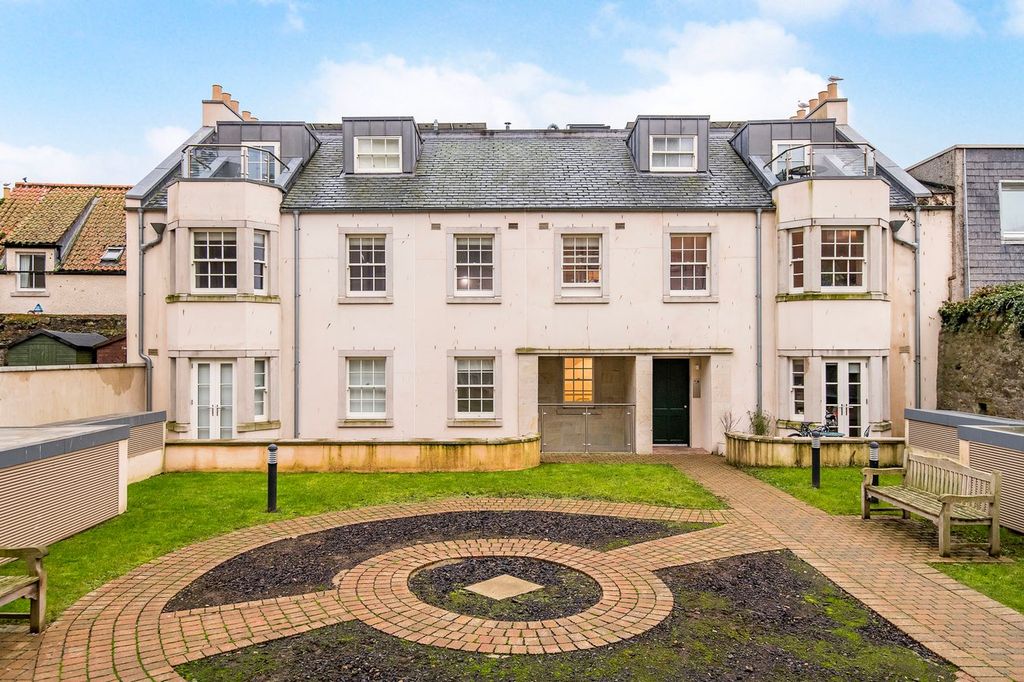 2 bed flat for saleNorth Street, St Andrews KY16