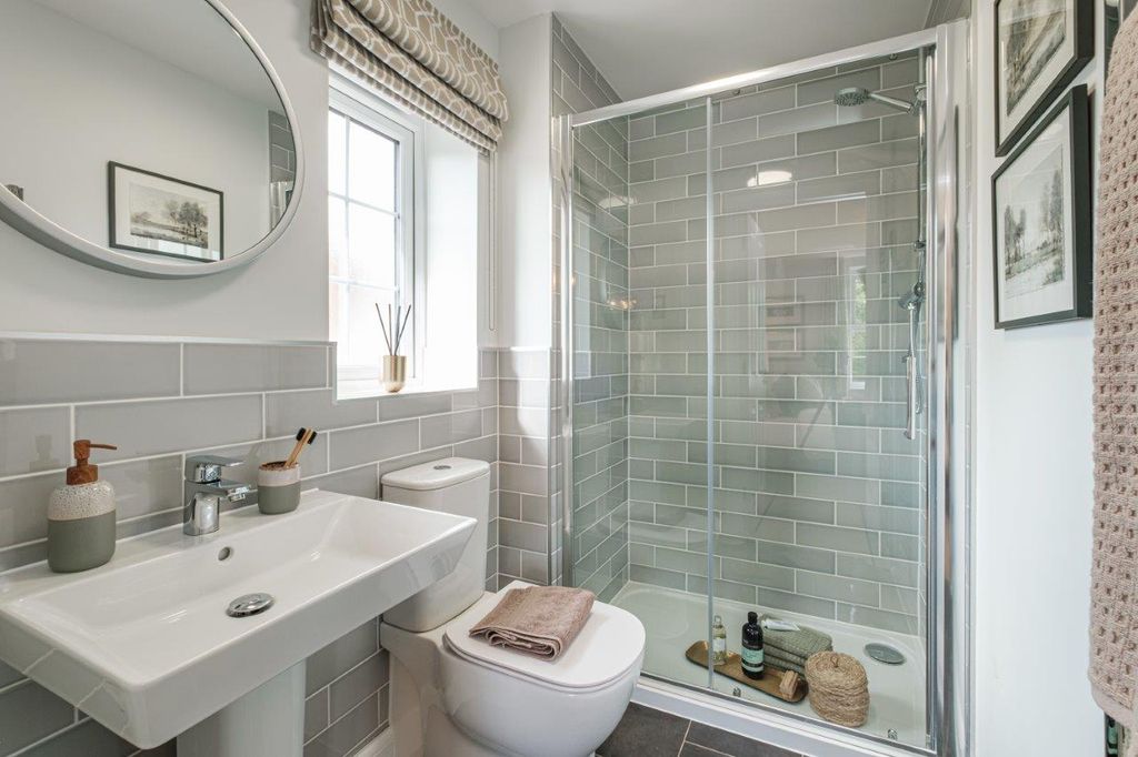 Additional image 6 of 4 bed detached house for sale"Holden" at Tilstock Road, Whitchurch SY13