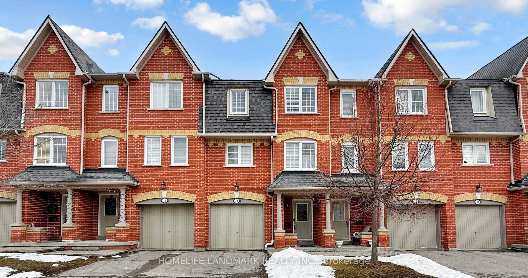 33 Marmill Way, Markham, ON, L3P 7V6