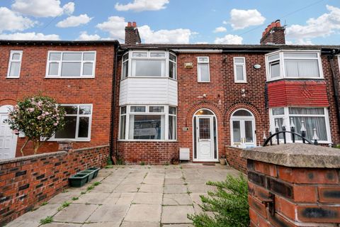 Burnage Lane, Manchester M19