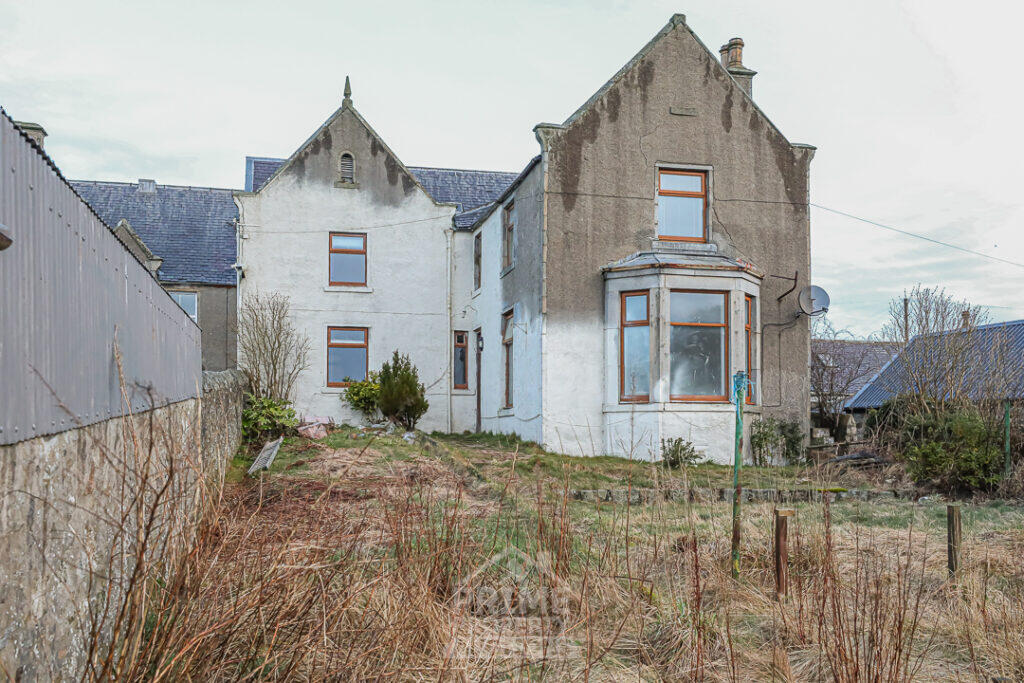 48 South Street, Aberchirder, AB54 7TS