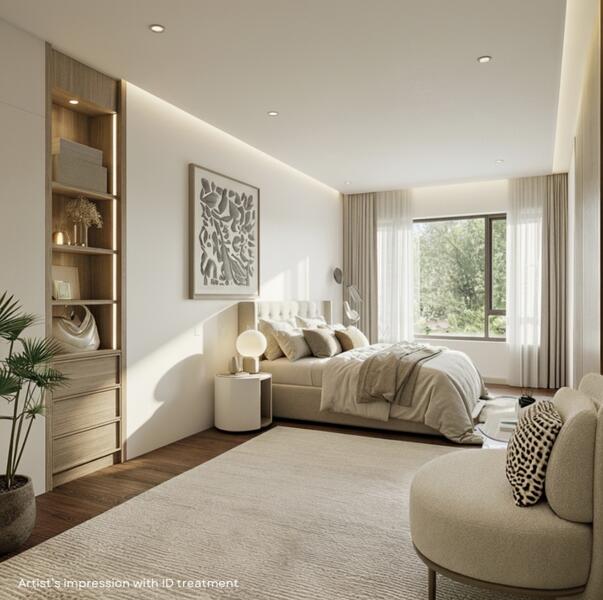 Additional image 4 of Brand New 4 Level Huge Inter-terrace at Sembawang Hill estate
