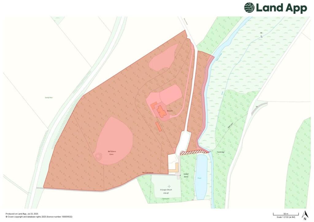 Additional image 44 of Daluaine Manse & Gardens, Manse Road, Rhynie, Huntly, AB54 4WA