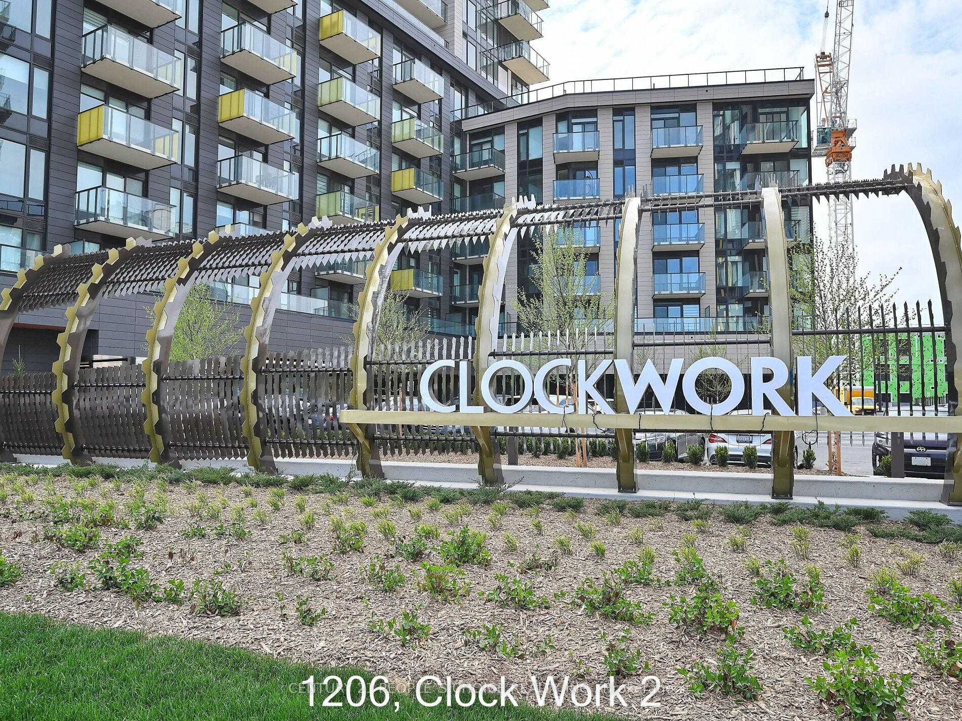Additional image 2 of 1206-3006 William Cutmore Boulevard, Oakville, ON, L6H 3W9