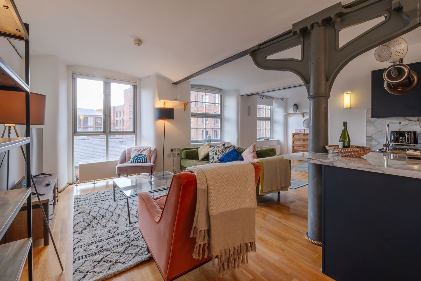 Additional image 7 of 1 Bed Flat, Cotton St, M4, N1 7GU