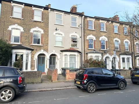 Florence Road, Finsbury Park, London N4