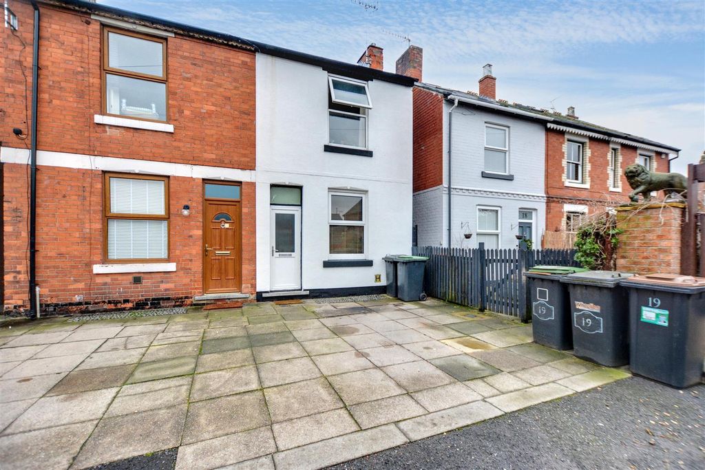 Primary image of 2 bed end terrace house for saleSt. James Terrace, Stapleford, Nottingham NG9