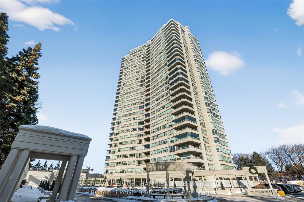Primary image of 503-1480 Riverside Drive, Ottawa, ON, K1G 5H2
