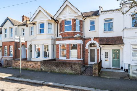 Albemarle Gardens, New Malden KT3