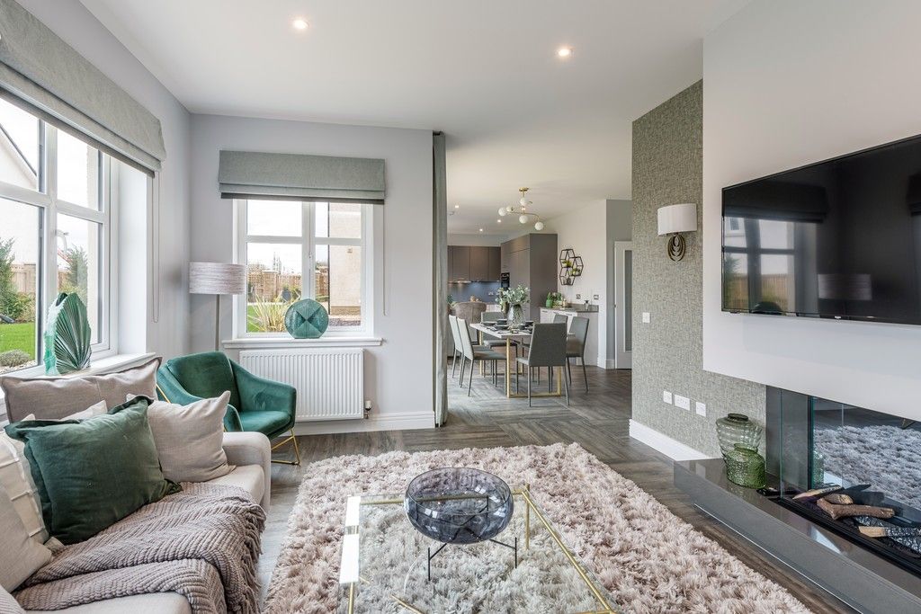 Additional image 4 of 5 bed detached house for sale"Kennedy" at 2 Fluke Dub View, Dunbar EH42 1Bw,