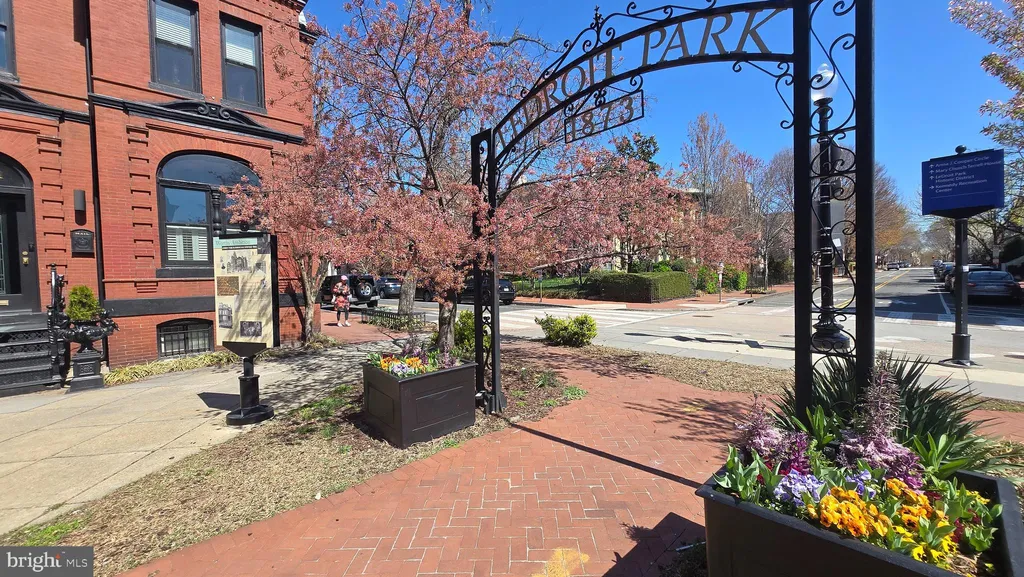 543 Florida Avenue NW Unit 2, Washington, DC 20001
