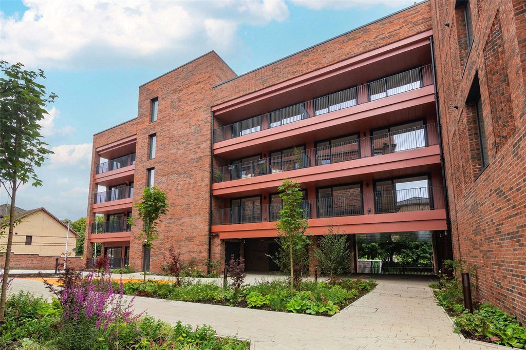 Additional image 2 of 2 bed flat for saleApartment 4 - The Old Schoolhouse, North Woodside Road, Glasgow G20