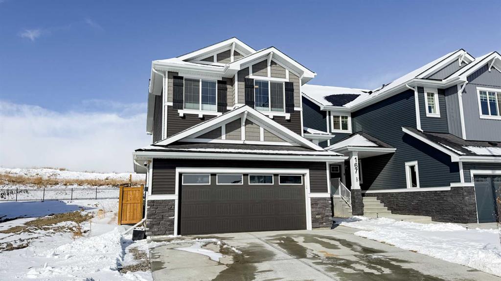 163 Sundown Crescent, Cochrane, AB, T4C2A6