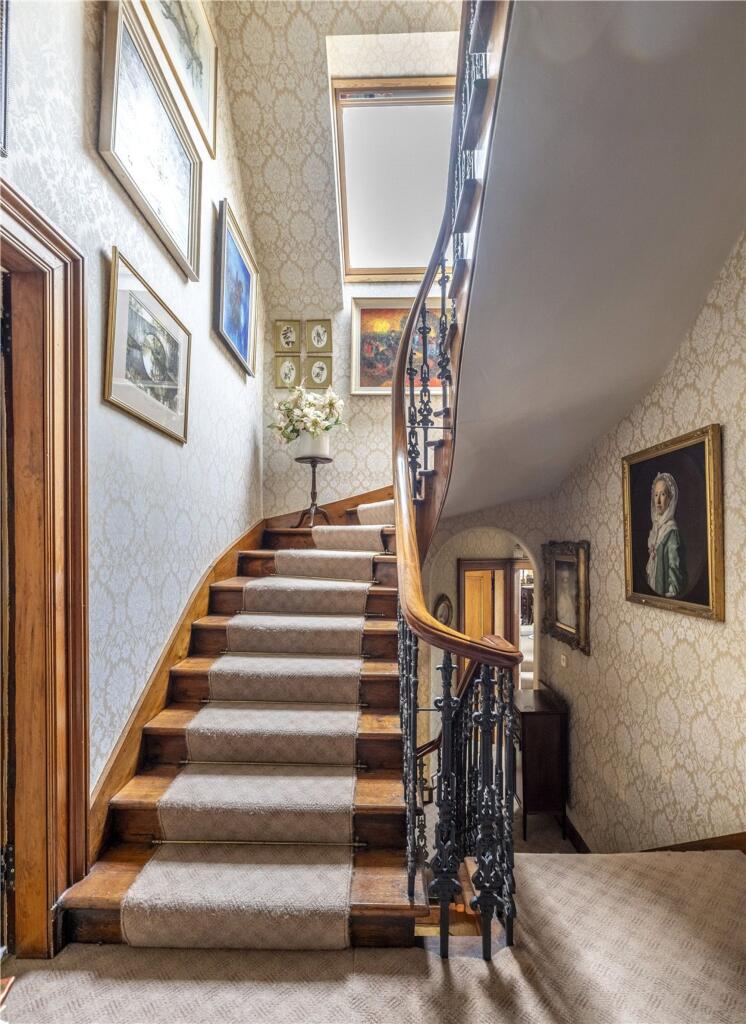 Additional image 21 of Daluaine Manse & Gardens, Manse Road, Rhynie, Huntly, AB54 4WA