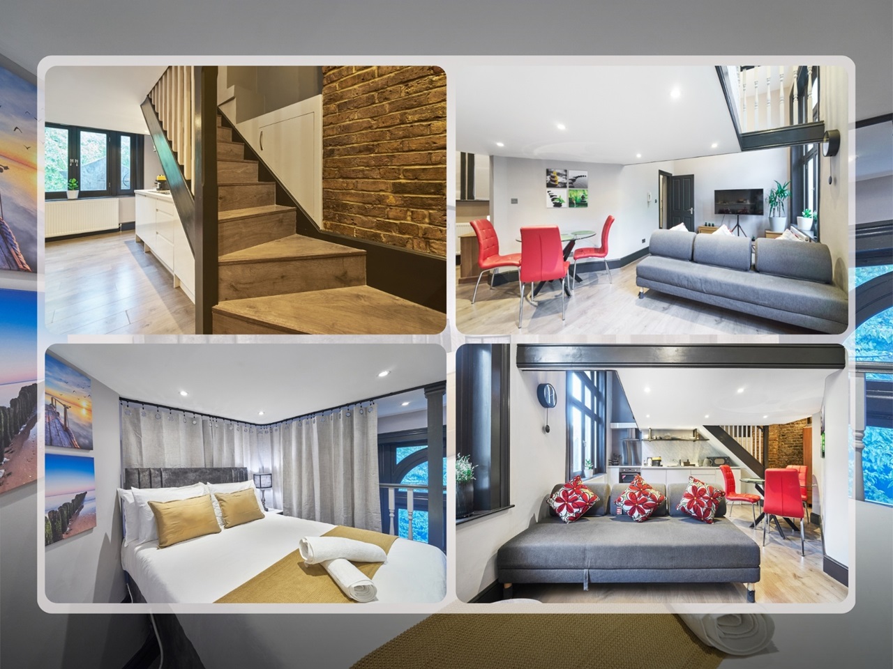 1 Bed Flat, Dartmouth Park Hill, NW5, N1 7GU