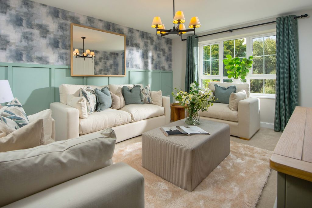 Additional image 3 of 4 bed detached house for sale"Langley" at Oxlip Blvd, Ipswich IP1