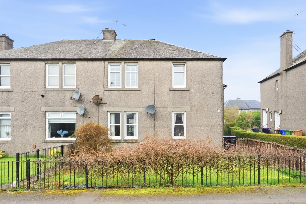 2 bed flat for saleBeatty Avenue, Stirling FK8