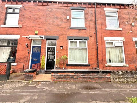 Rossington Street, Manchester M40